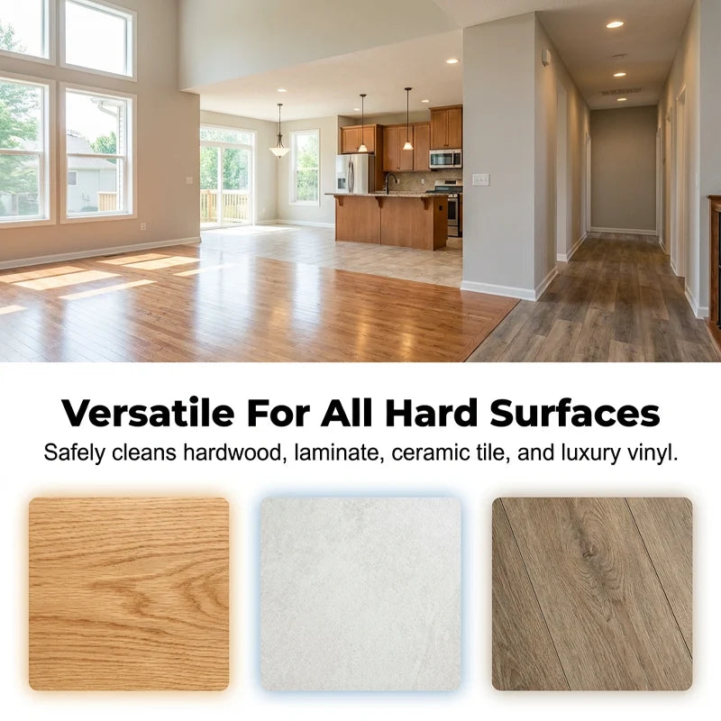 Floor Cleaner Concentrate pH-Neutral Quick-Drying Streak-Free