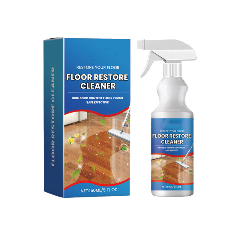 Floor Cleaner Instant Mirror Shine & Scratch Protection