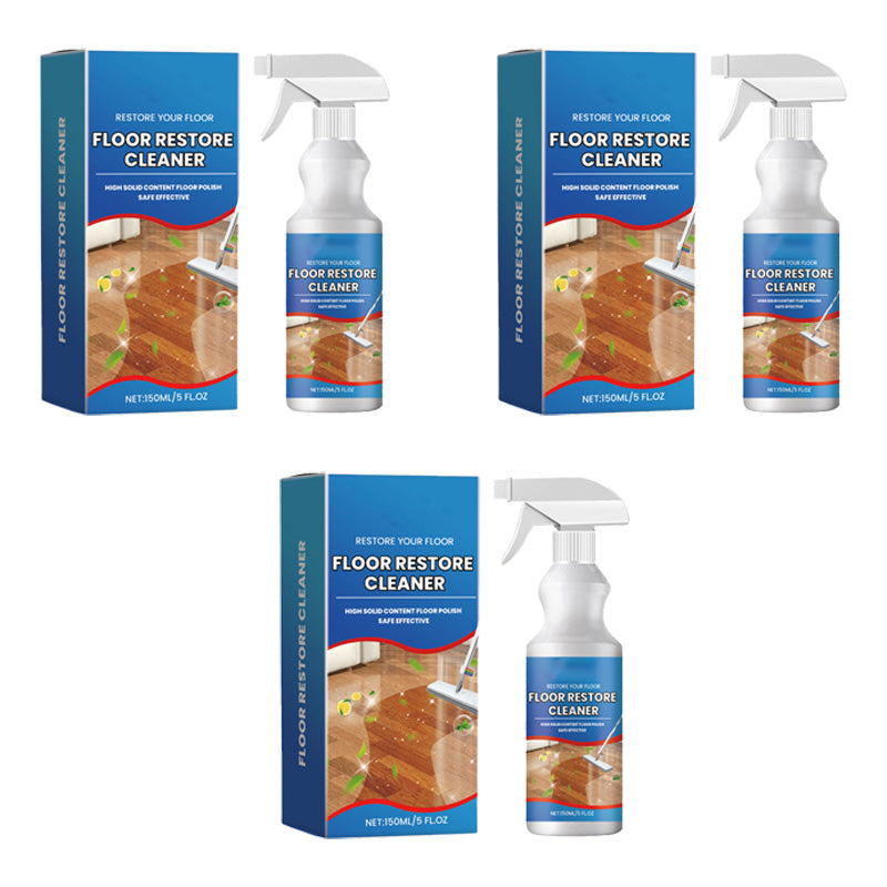 Floor Cleaner Instant Mirror Shine & Scratch Protection
