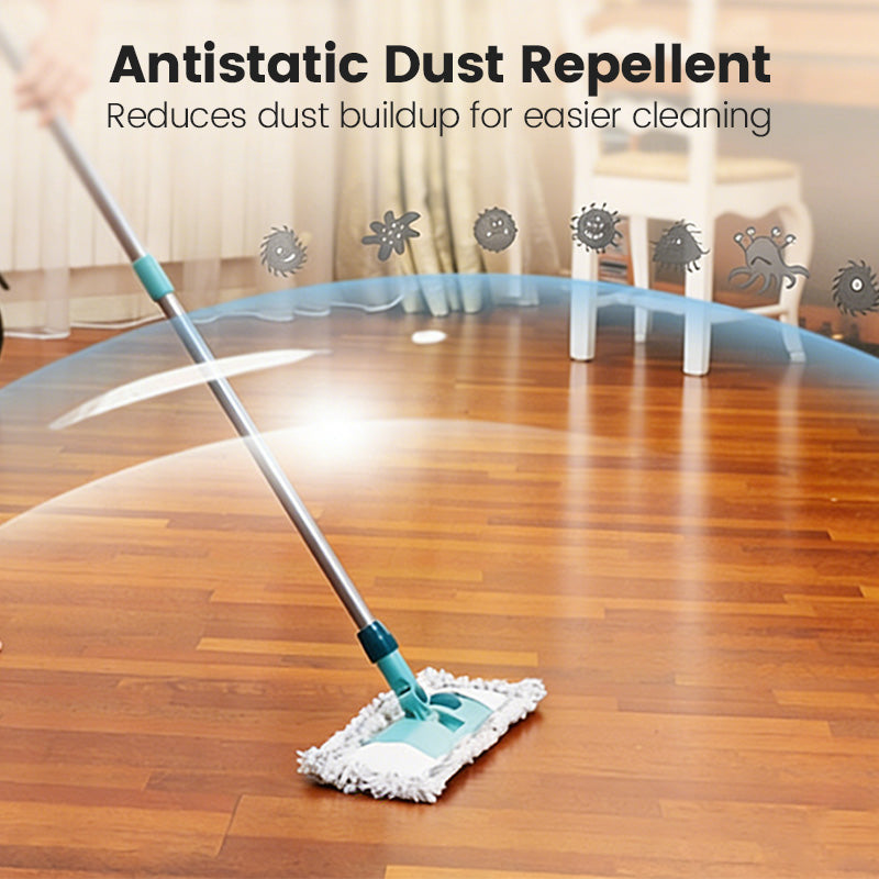 Floor Cleaner Instant Mirror Shine & Scratch Protection
