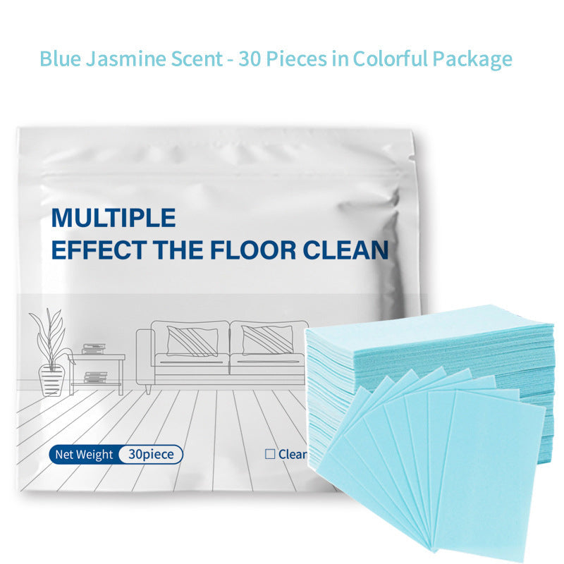 Floor Cleaner Tablets Concentrated Multi-Surface Disinfects & Deodorizes