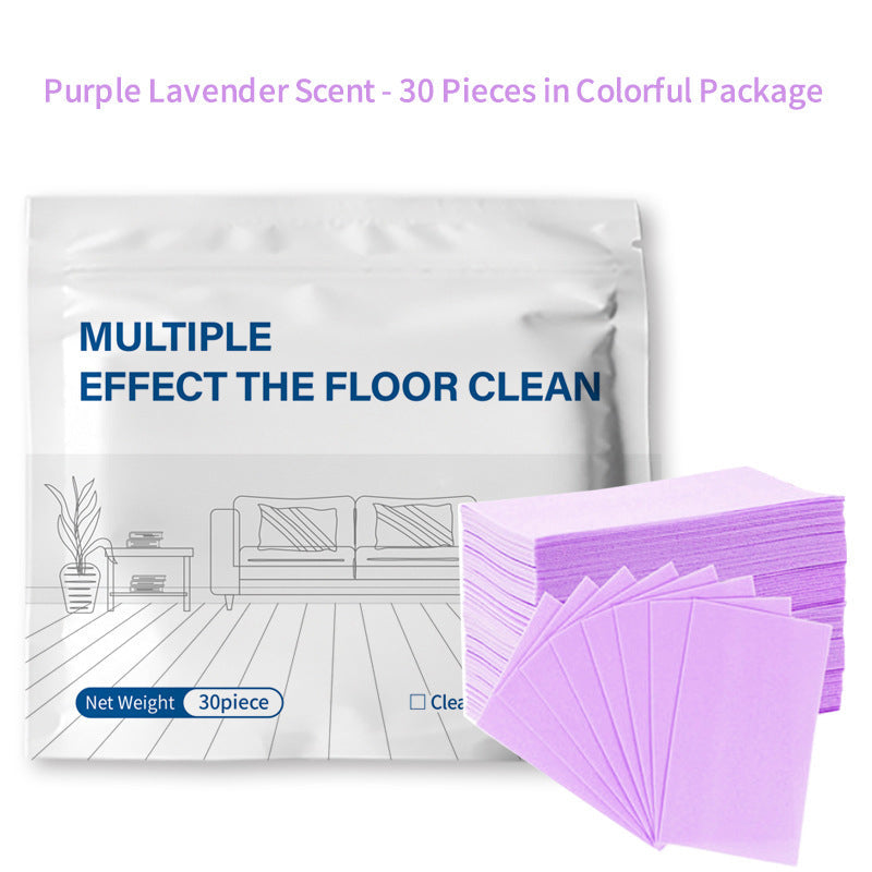 Floor Cleaner Tablets Concentrated Multi-Surface Disinfects & Deodorizes