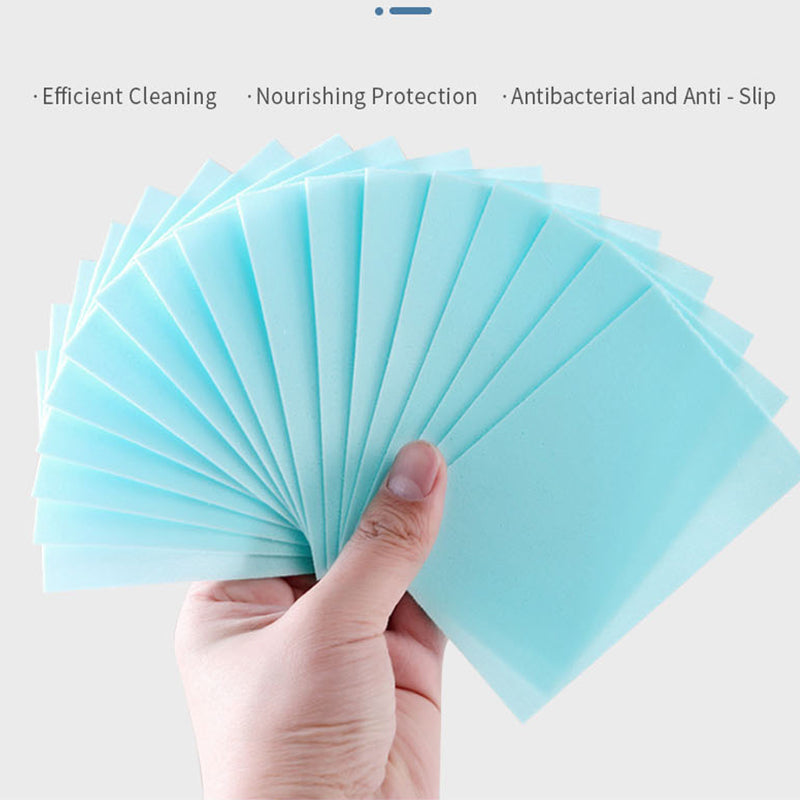 Floor Cleaner Tablets Concentrated Multi-Surface Disinfects & Deodorizes