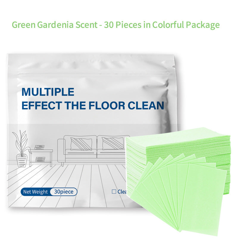 Floor Cleaner Tablets Concentrated Multi-Surface Disinfects & Deodorizes