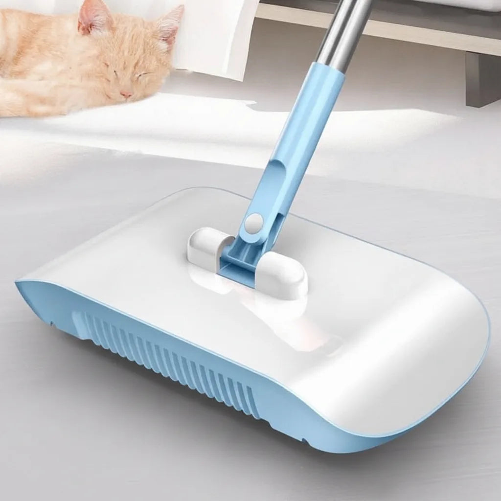 Floor Mop 3-in-1 Cordless Sweep & Mop Dust Collector
