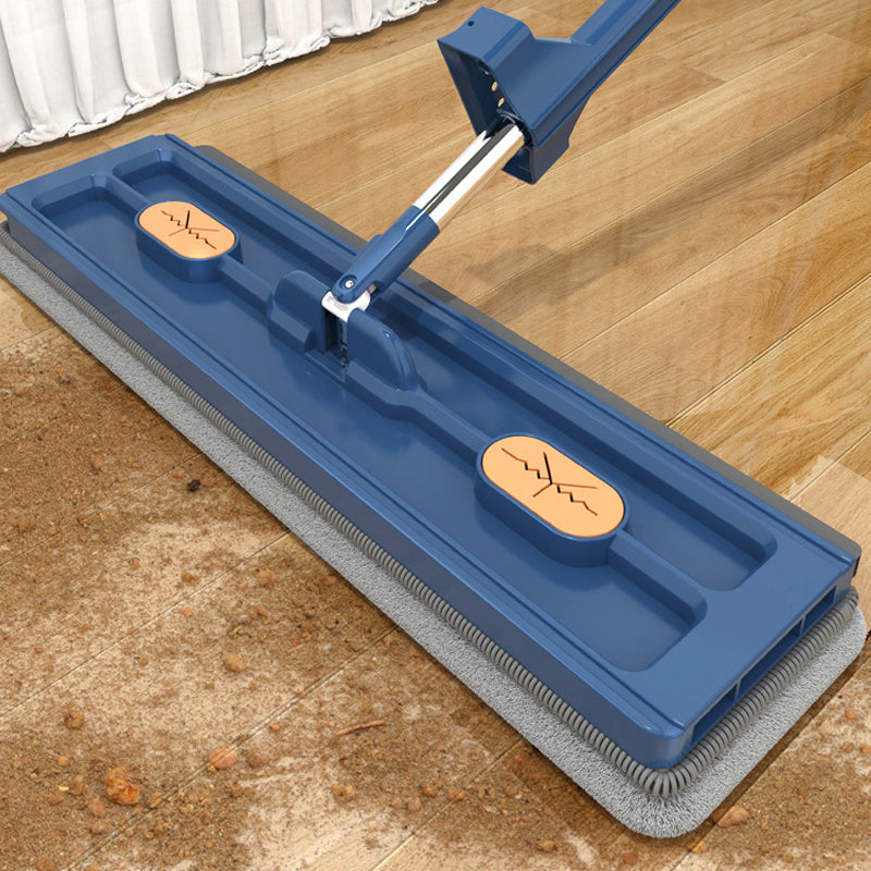 Floor Mop Hands-Free Spin 360° Swivel Super-Absorbent Microfiber