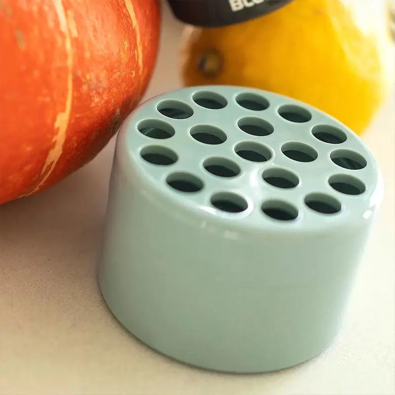Flower Stem Holder Perforated Grid Set of 2