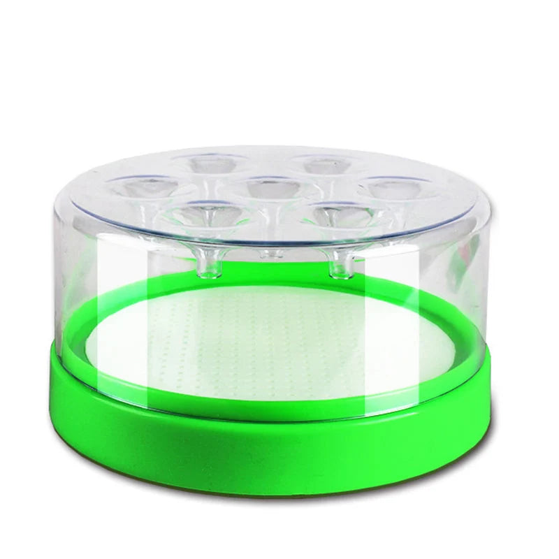 Fly Trap One-Way Funnel Cordless Chemical-Free Indoor & Outdoor