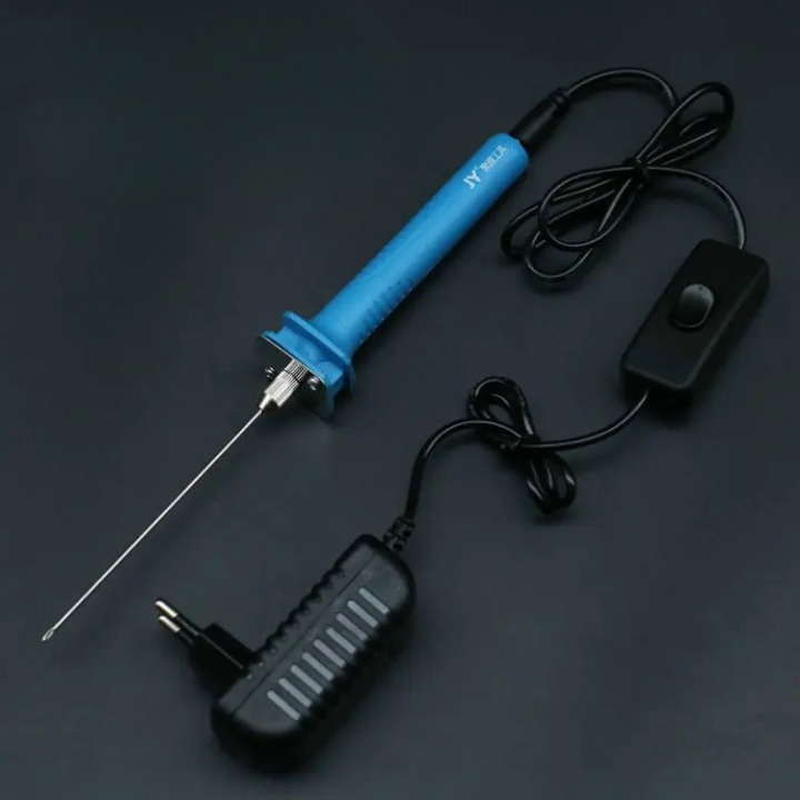 Foam Cutter Electric Hot Wire Stainless Steel Non-Slip Handle