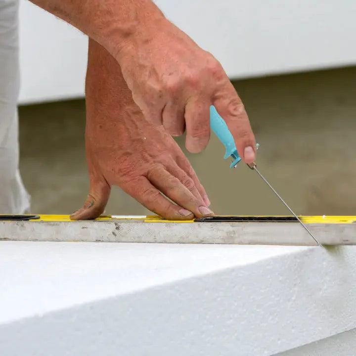 Foam Cutter Hot Wire 25 cm Ergonomic Handle