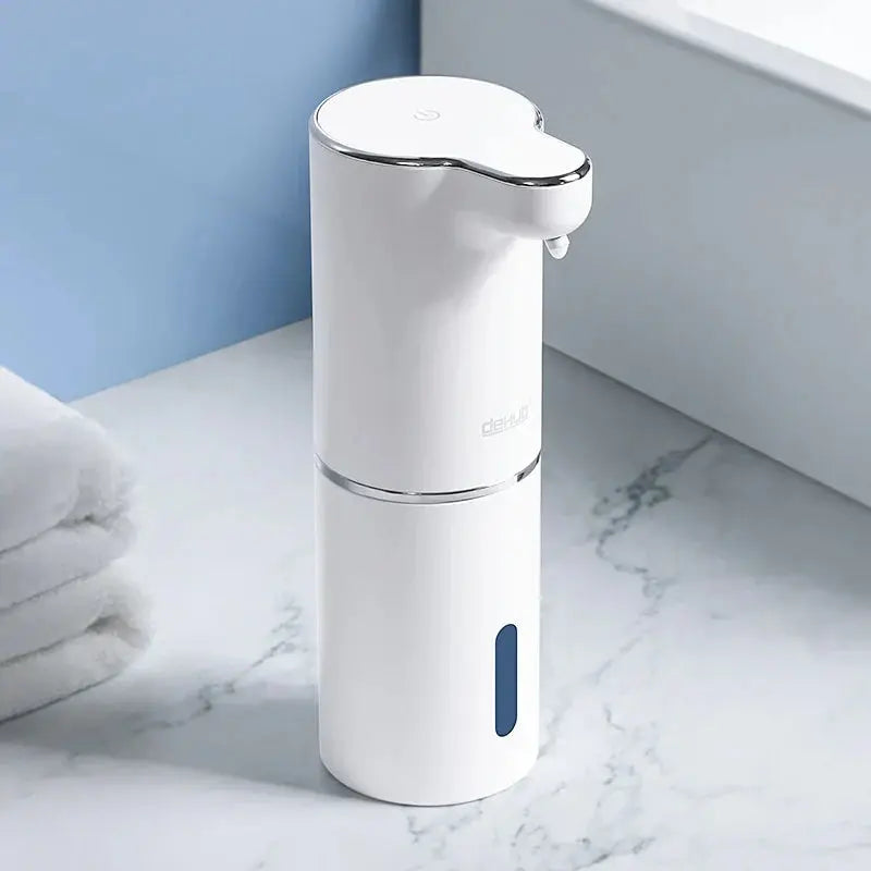 Foam Soap Dispenser Touchless Sensor 300 mL USB Rechargeable