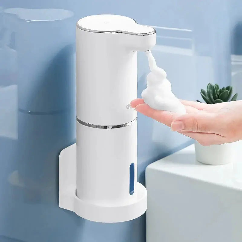 Foam Soap Dispenser Touchless Sensor 300 mL USB Rechargeable