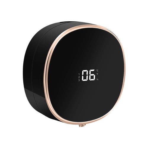 Foam Soap Dispenser Touchless Wall-Mounted Rechargeable