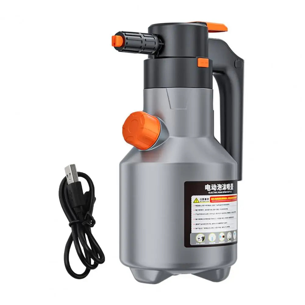 Foam Sprayer Cordless Automatic 2L Tank