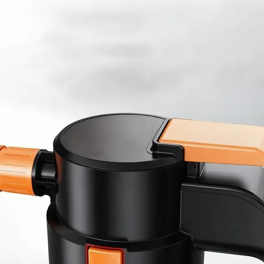 Foam Sprayer Electric USB Rechargeable Adjustable Nozzle