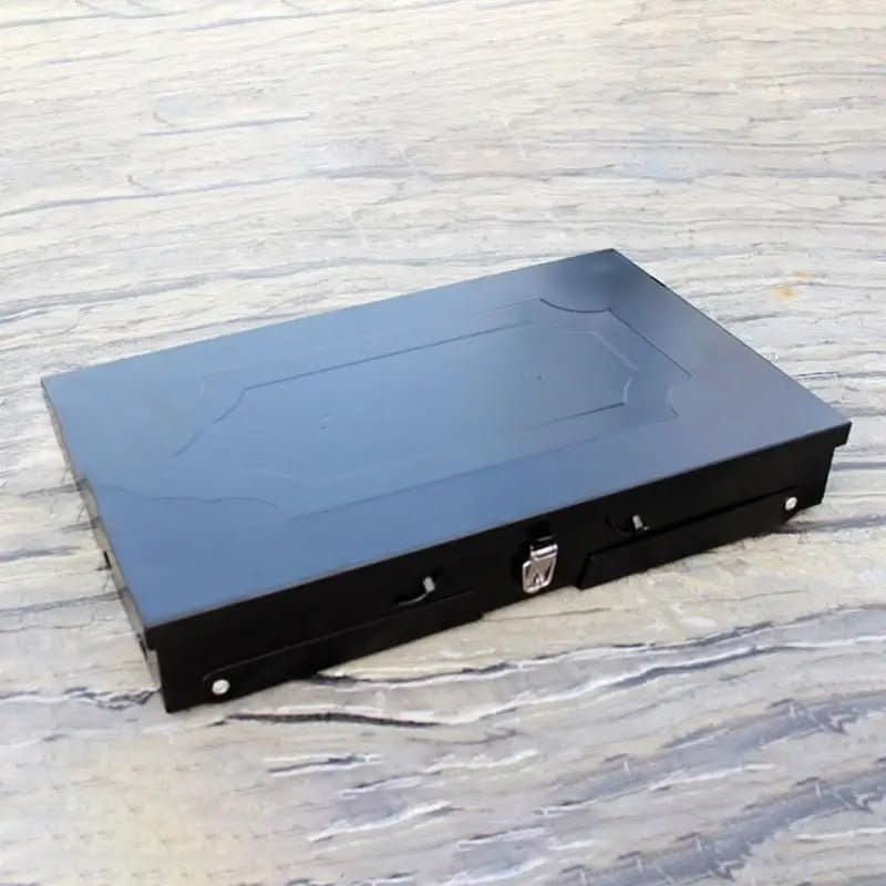 Foldable Grill Suitcase Portable Powder-Coated Steel & Stainless Grate