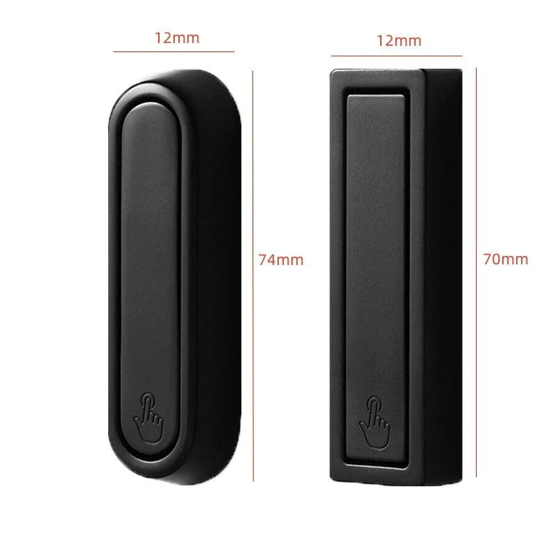 Foldable Wall Hook Space-Saving Solid Metal