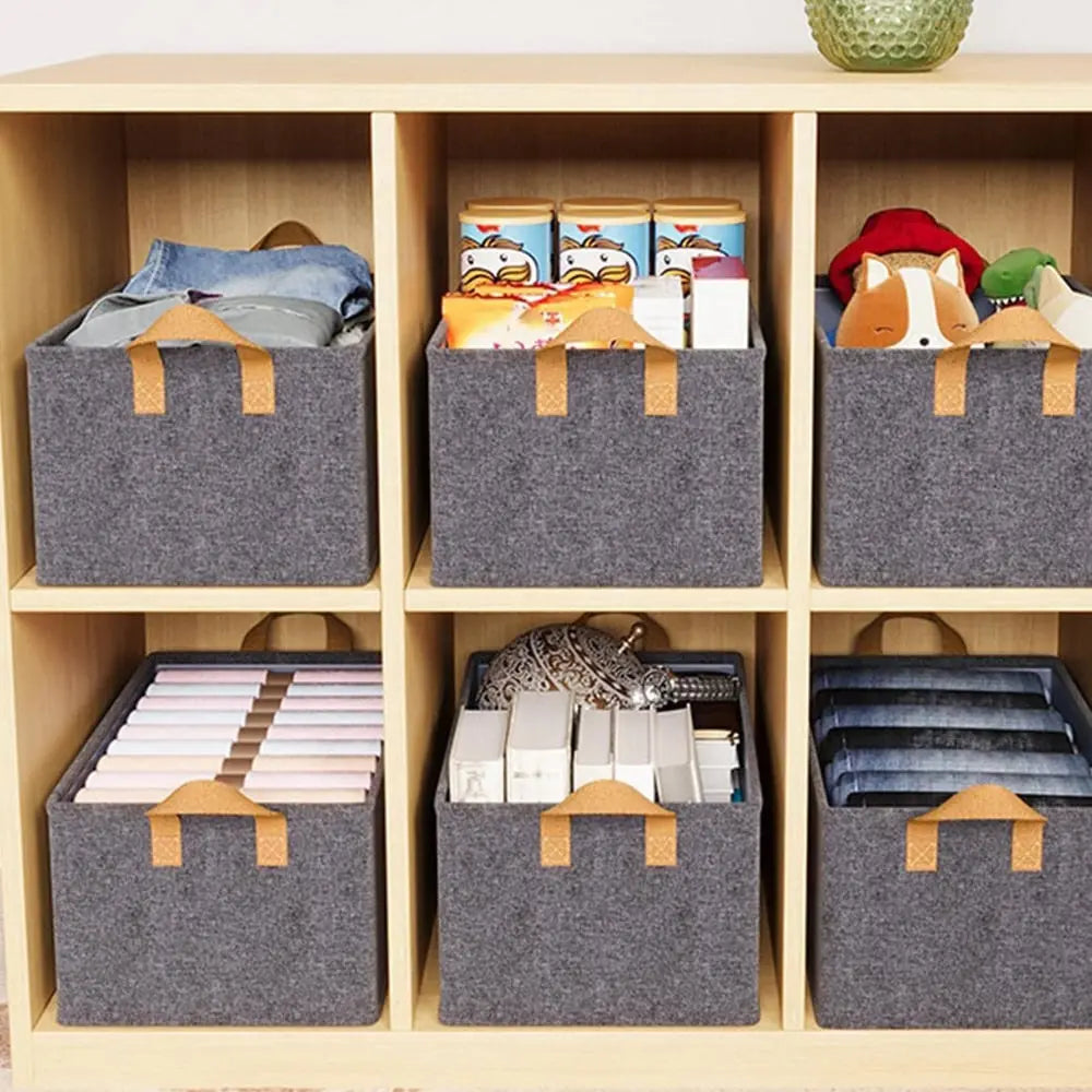 Foldable Wardrobe Reinforced Steel Frame Breathable & Moisture-Resistant Cover