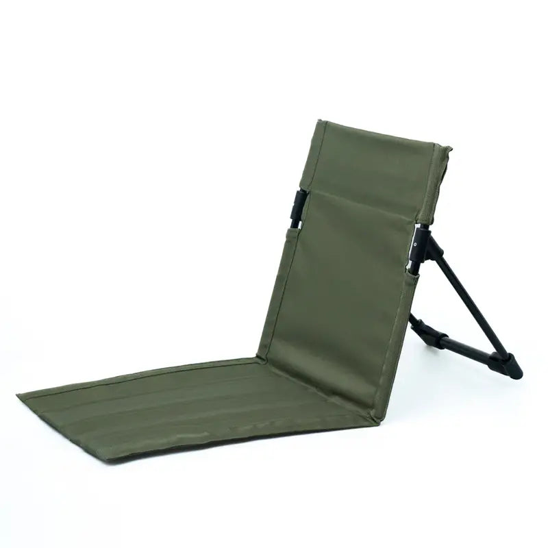Folding Camping Chair Ultralight 1.1 lb Padded Seat