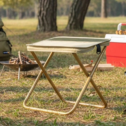 Folding Chair Ultralight & Waterproof Steel Frame 331 lb