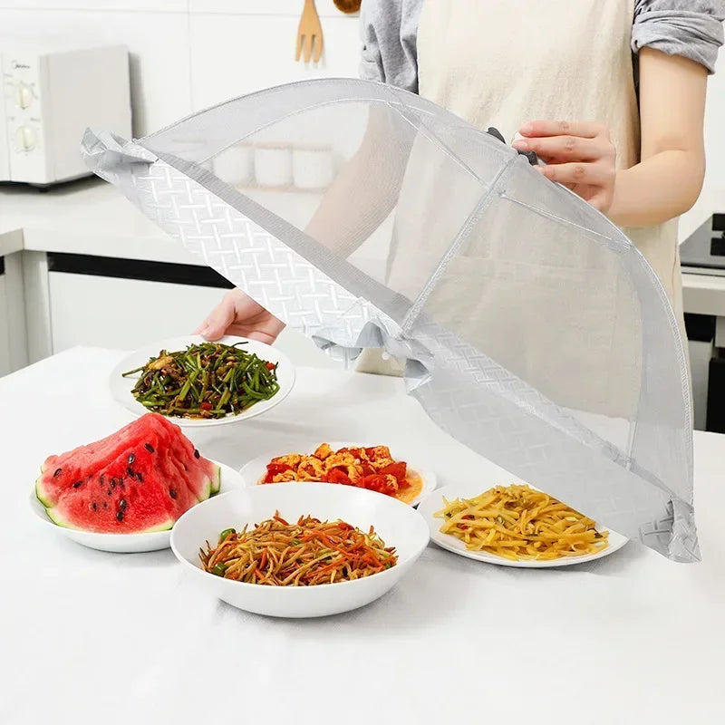Food Cover Pop-Up Breathable Insect Guard