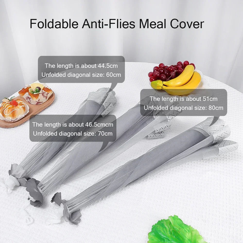 Food Cover Pop-Up Breathable Insect Guard