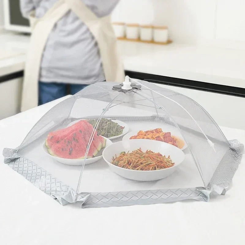 Food Cover Pop-Up Breathable Insect Guard