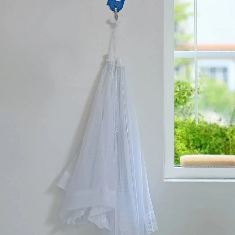 Food Cover Pop-Up Foldable Fine Mesh Insect Protection