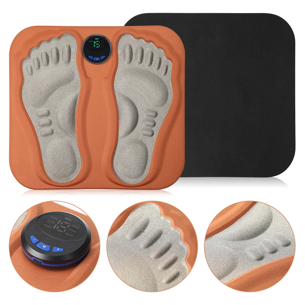 Foot Massager 3D EMS Wireless & Portable