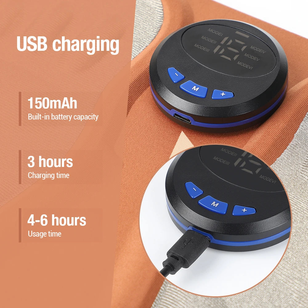 Foot Massager 3D EMS Wireless & Portable
