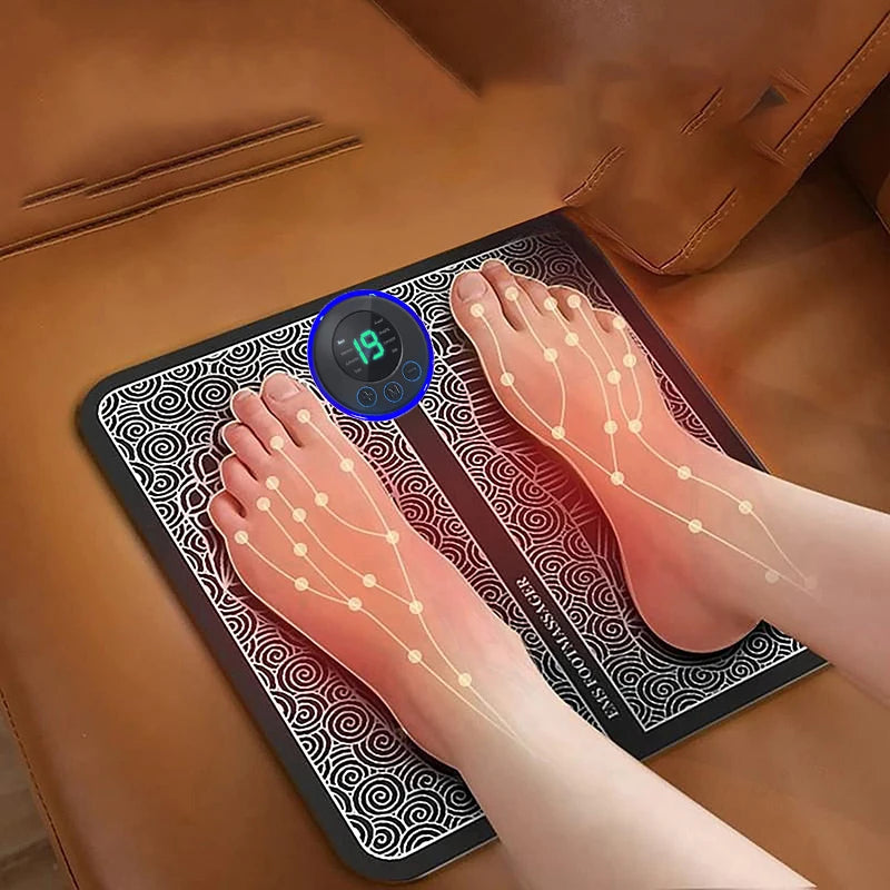 Foot Massager Wireless EMS Multi-Mode