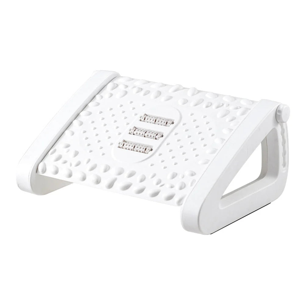 Footrest Ergonomic Rolling Massage Nodes