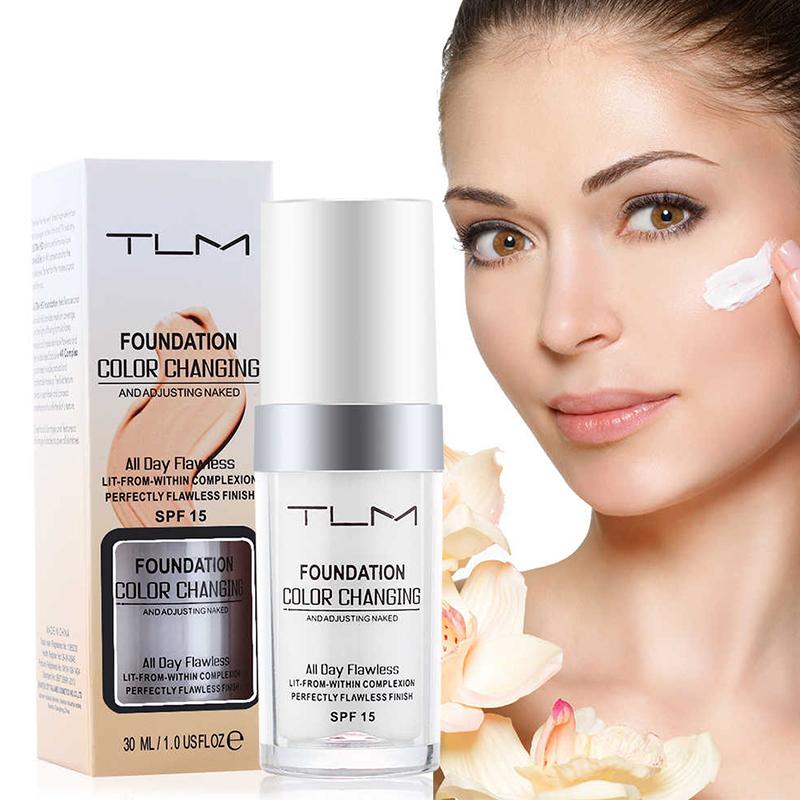 Foundation Shade-Adapting SPF 15 Up To 16 Hours