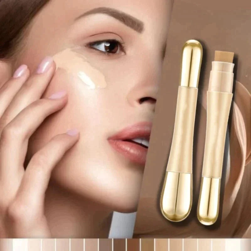 Foundation Shade-Adaptive Medium Coverage Natural Finish