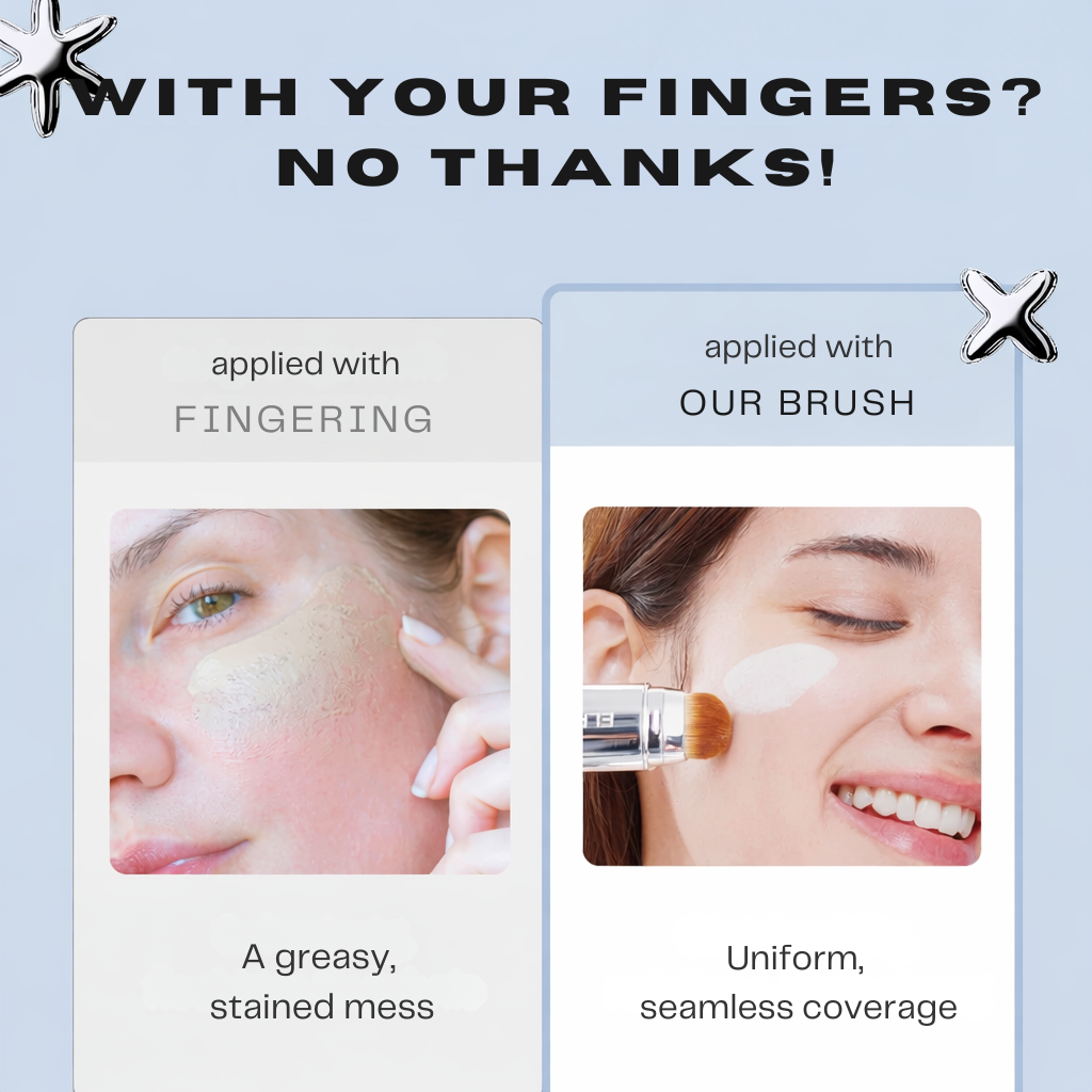 Foundation Stick Color-Adapting Creamy & Moisturizing