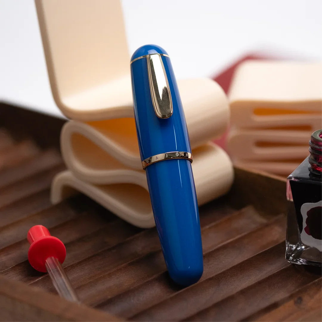Fountain Pen Extra-Fine 0.38 mm Nib Acrylic Body