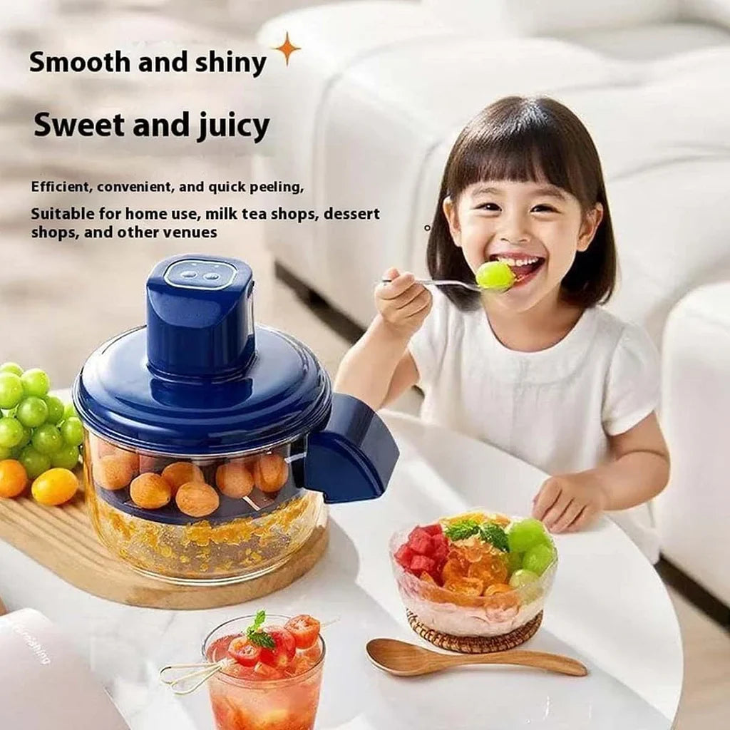 Fruit Peeler Electric 5-Blade Rechargeable
