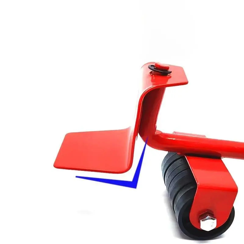 Furniture Moving Wheels Heavy-Duty 661 lb Capacity