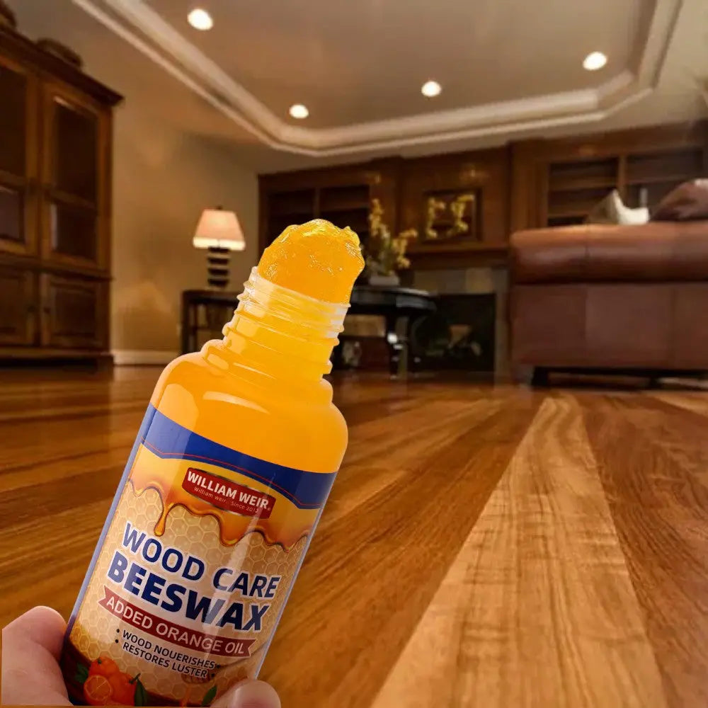 Furniture Polish Beeswax & Orange Oil 120 ml