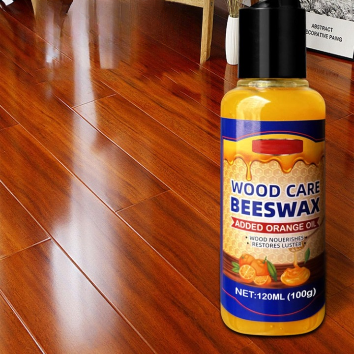 Furniture Polish Beeswax & Orange Oil 120 ml