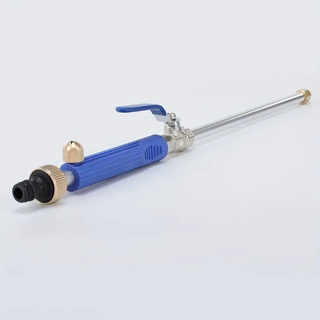 Garden Hose Nozzle High-Pressure Dual Spray & Rotating Handle
