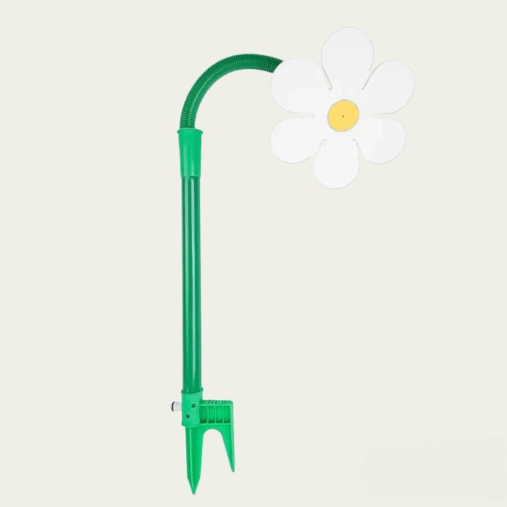 Garden Sprinkler Rotating Daisy Fine Mist