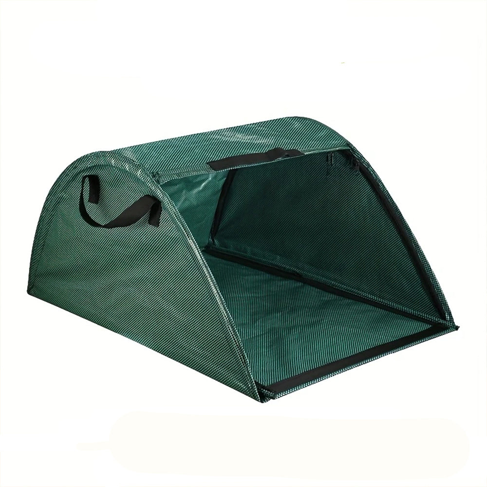Garden Waste Bag Foldable & Tear-Resistant 26.4 Gallon Capacity
