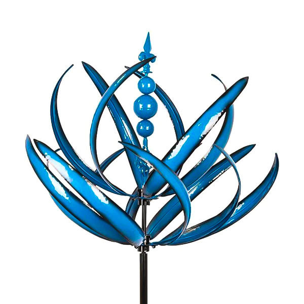 Garden Wind Spinner Low-Friction Bearing Weather-Resistant Metal