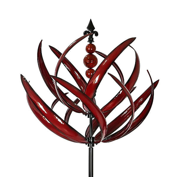Garden Wind Spinner Low-Friction Bearing Weather-Resistant Metal