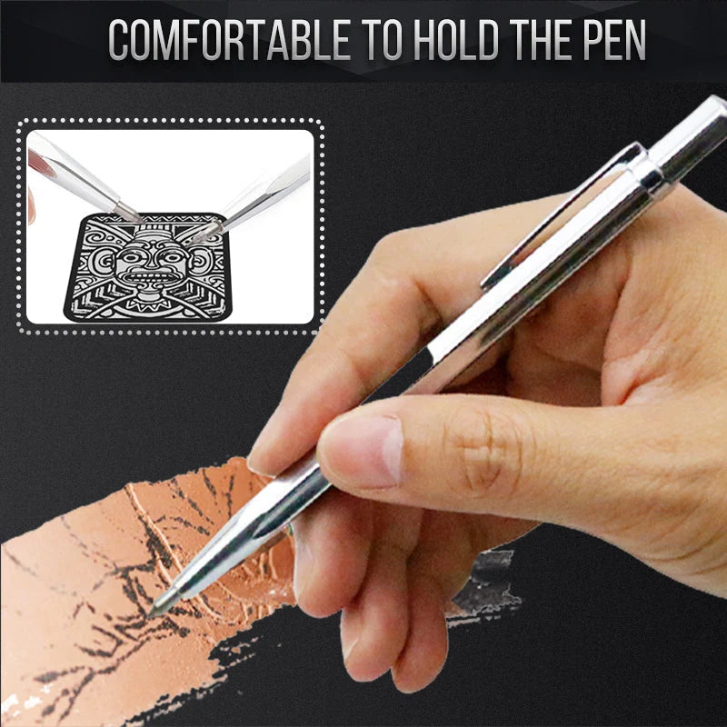 Glass & Tile Marker Tungsten Tip Set of 2