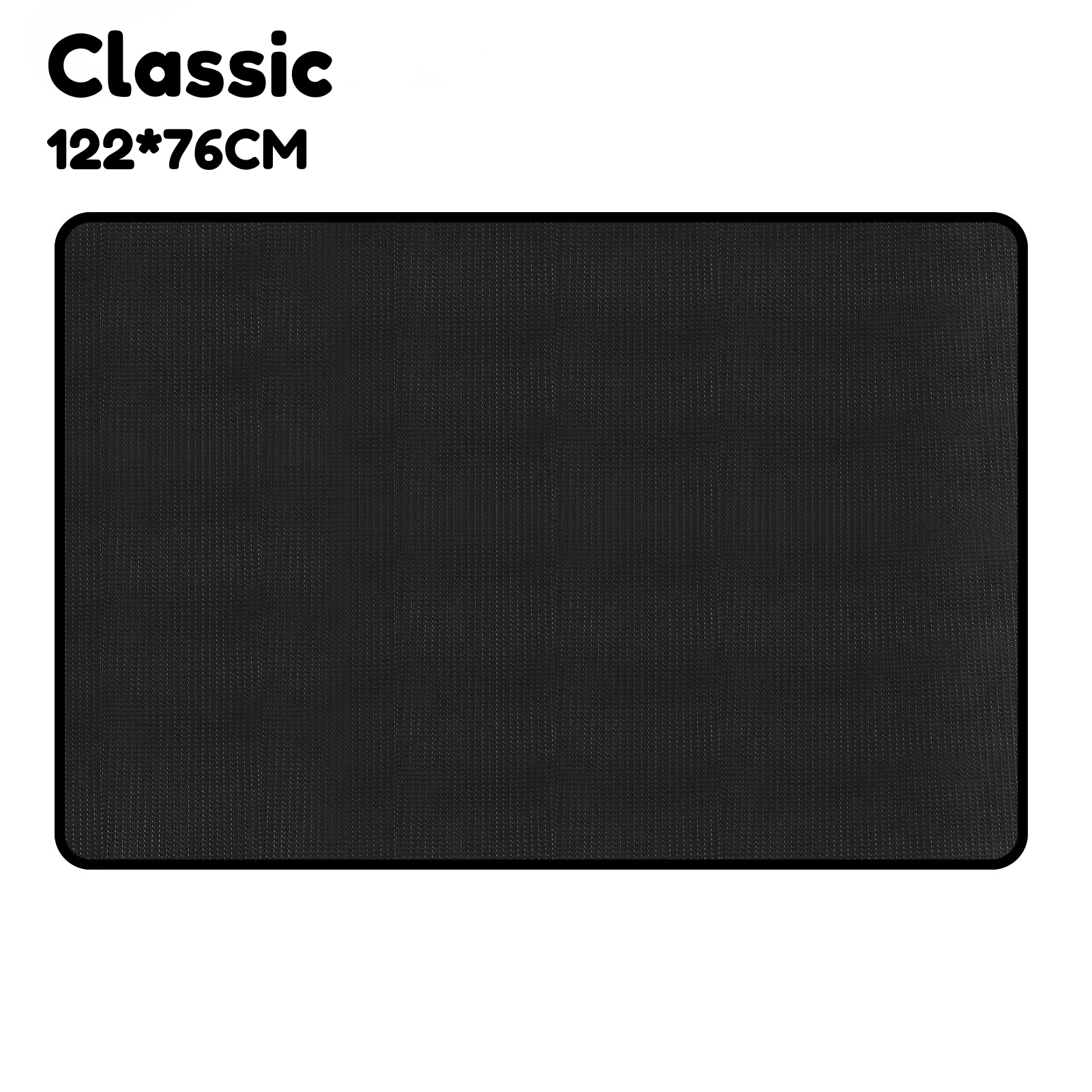 Grill Mat Heat & Grease Resistant Non-Slip