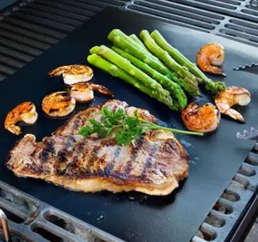 Grill Mat Set Non-Stick & Reusable Set of 2