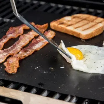 Grill Mat Set Non-Stick & Reusable Set of 2