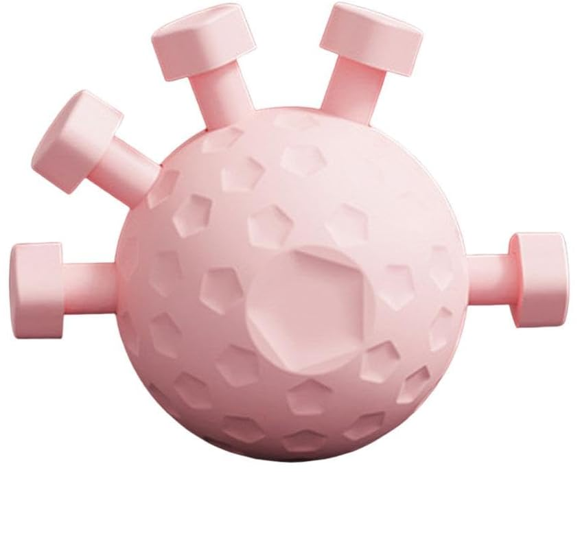 Grip Ball Trainer Adjustable Resistance Per Finger Strengthening